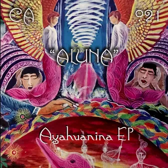 Ayahuanina by ALUNA