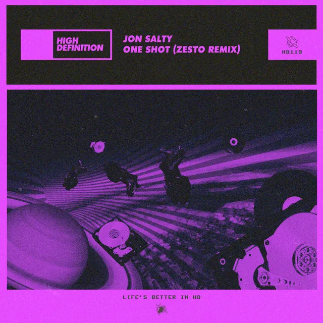 One Shot - Zesto Remix