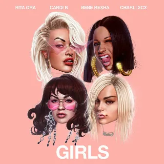 Girls (feat. Cardi B, Bebe Rexha & Charli XCX) by Charli xcx