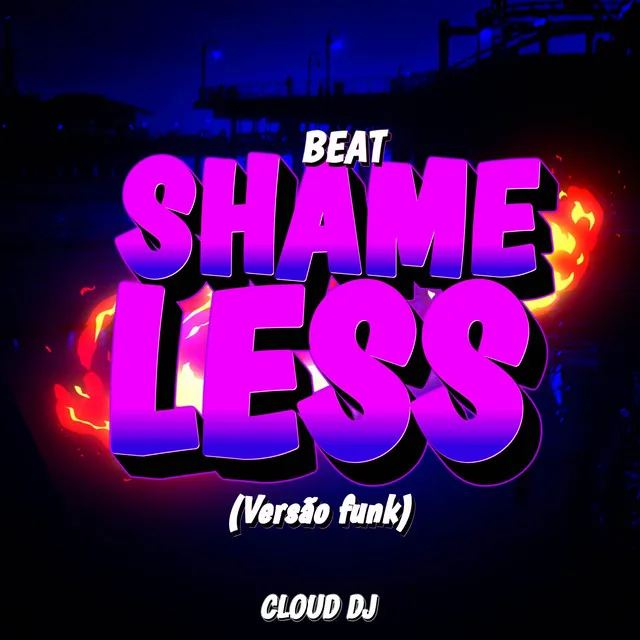 BEAT SH4MELESS - Versão Funk