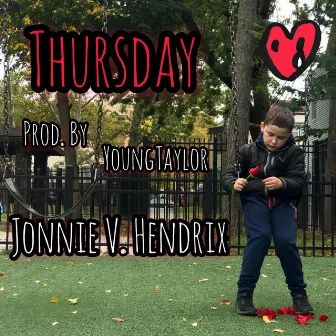 Thursday by Jonnie V. Hendrix