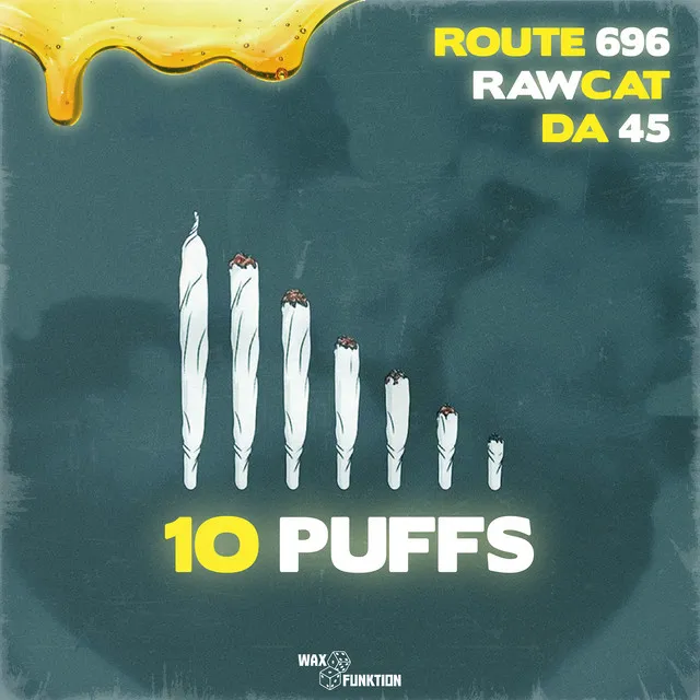 10 Puffs