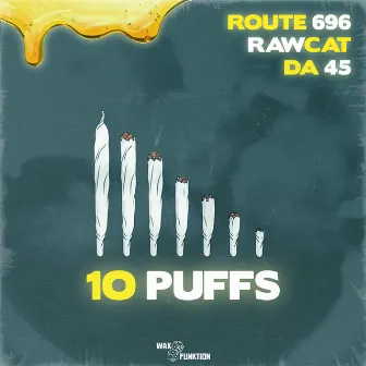 10 Puffs by Rawcat