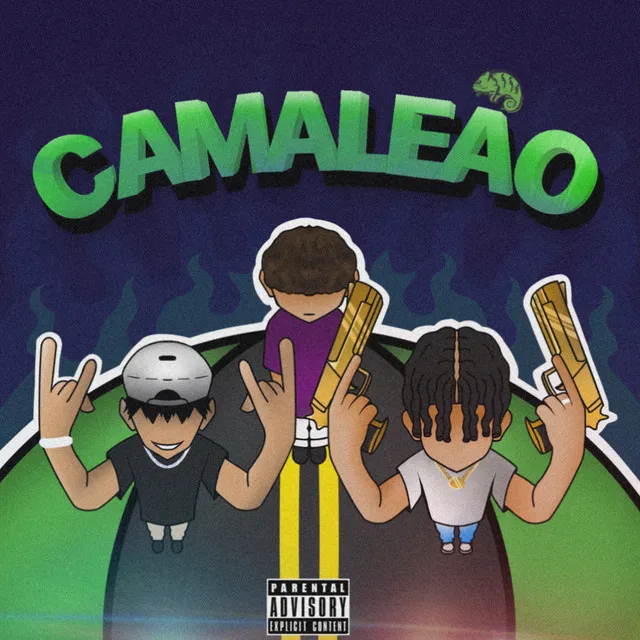 Camaleão - Speed