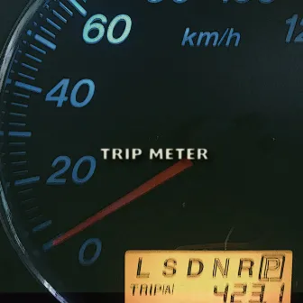 TRIP METER by SPRA