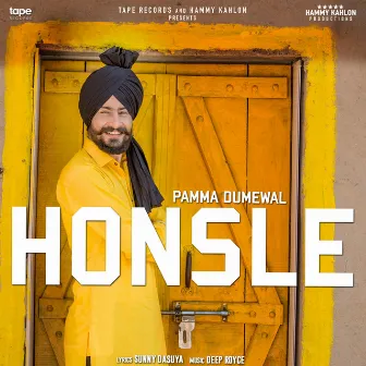 Honsle by Pamma Dumewal