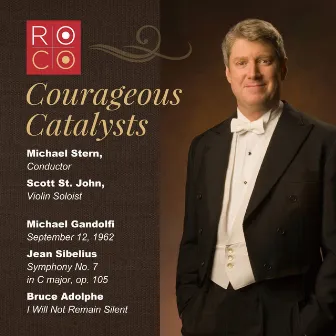 ROCO in Concert: Courageous Catalysts by Andrew Bradley