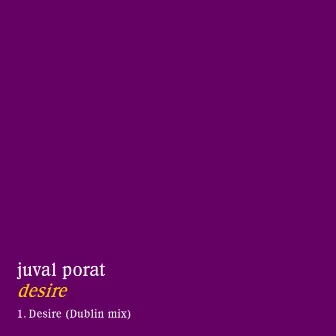 Desire (Dublin Remix) by Juval Porat