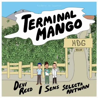 Terminal Mango by Devi Reed