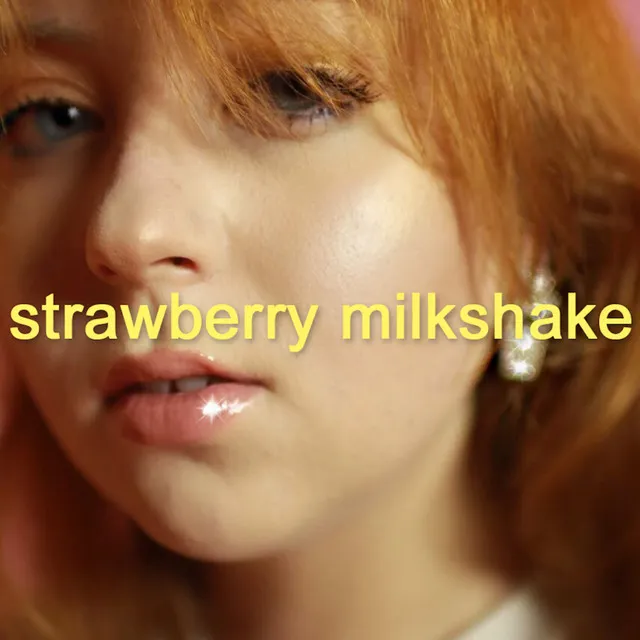 Strawberry Milkshake