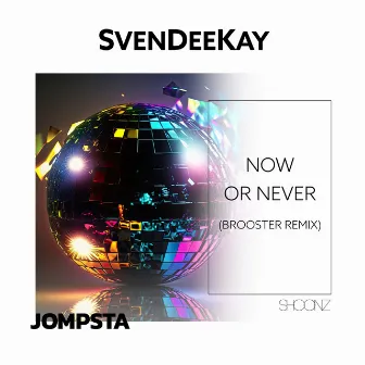 Now or Never (Brooster Remixes) by Brooster