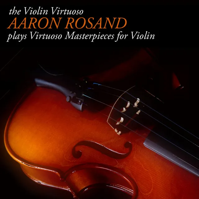 Concerto in D Major for Violin and Orchestra, Op. 77: III. Allegro giocoso, ma non troppo vivace