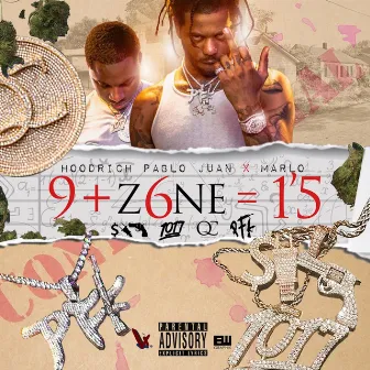 9 + Z6ne = 1'5 by Lil Marlo