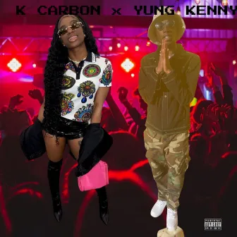 Carbon X Kenny by Yung Kenny