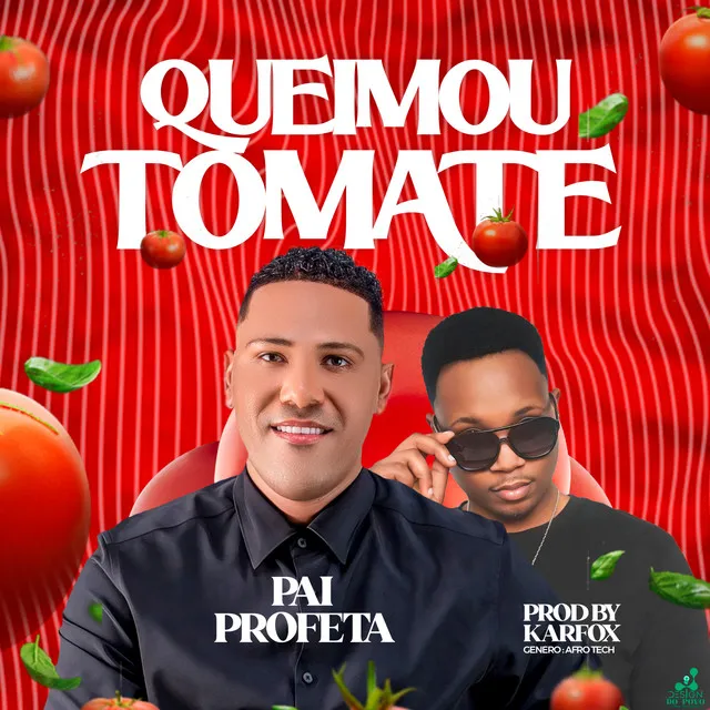 Queimou Tomate