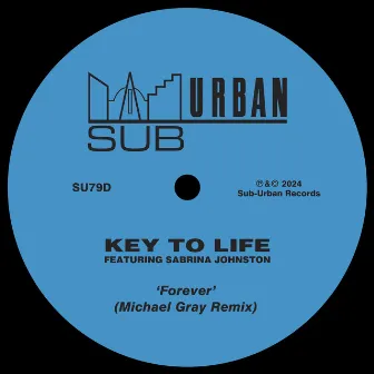 Forever (Michael Gray Remix) by Key To Life