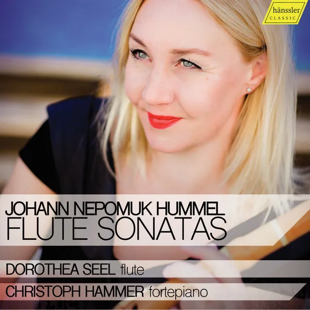 Flute Sonata in D Major, Op. 50: III. Rondo. Pastorale