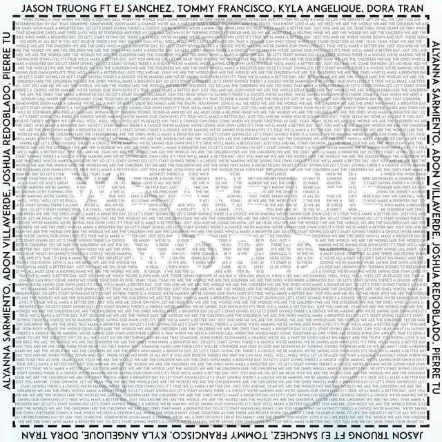 We Are The World