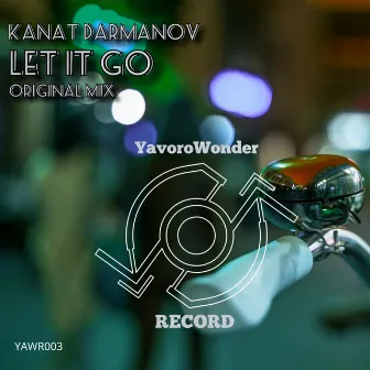 Let It Go by Kanat Darmanov