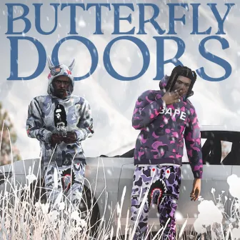 Butterfly Doors by Le Sheik