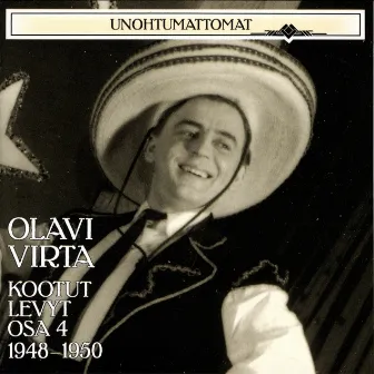 Kootut levyt osa 4 1948-1950 by Olavi Virta