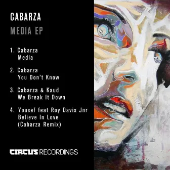 Media EP by Cabarza