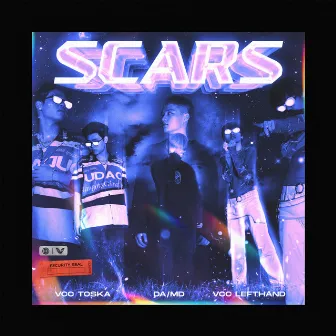 SCARS by TOSKA