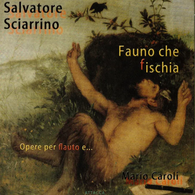 Fauno che fischia