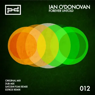 Forever Untold by Ian O'Donovan