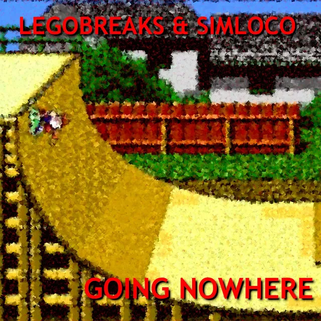 Going Nowhere - Simloco Remix