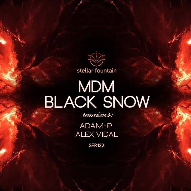 Black Snow - Alex Vidal Remix