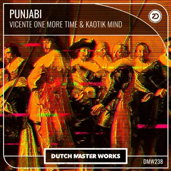 Punjabi by Kaotik Mind