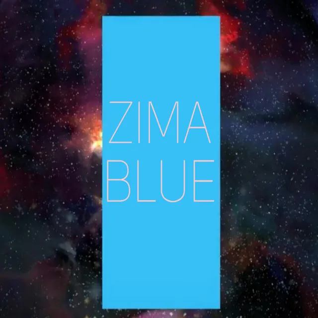 Zima Blue