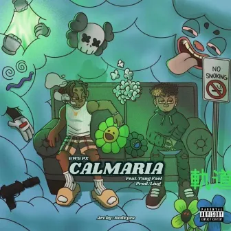 Calmaria by Yung Fael