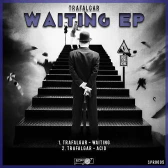 Waiting by Trafalgar