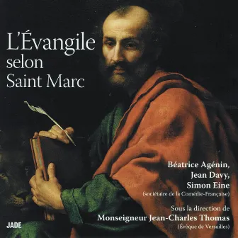 L'évangile selon Saint Marc by Jean Davy