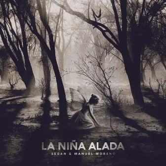 La niña alada by Manuel Moreno