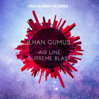 Air Line by Ilhan Gumus