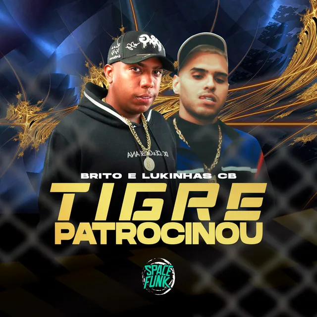 Tigre Patrocinou