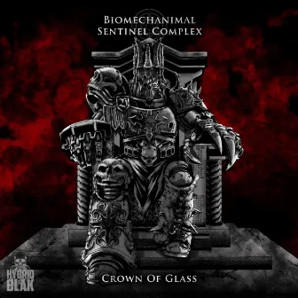 Crown of Glass by Biomechanimal