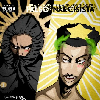 FALSO NARCISISTA by Esdras Lira