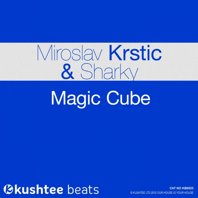 Magic Cube - Original Mix