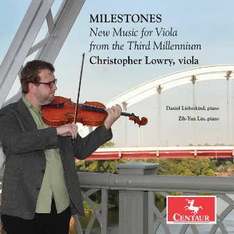 Milestones by Christopher Lowry