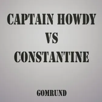 Captain Howdy vs Constantine by Gomrund