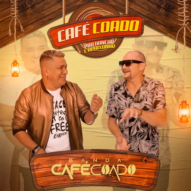 Café Coado pra Dançar e Apaixonar