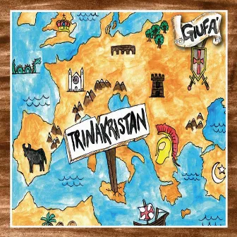 Trinakristan by Giufà