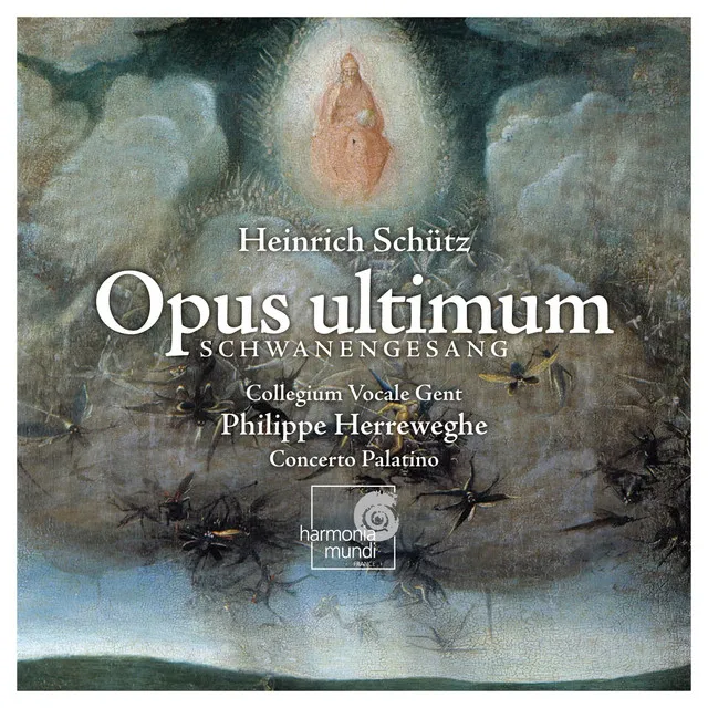 Opus ultimum: Deutsches Magnificat "Meine Seele erhebt den Herren", SWV 494