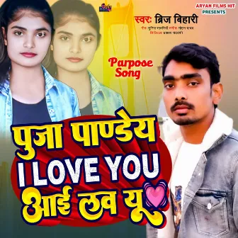 Puja Pandey I Love You I Love You by Brij Bihari