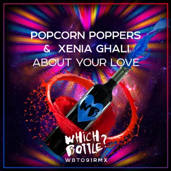 About Your Love by Popcorn Poppers