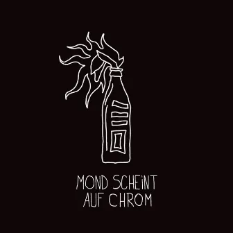 Mond scheint auf Chrom by EO Crew